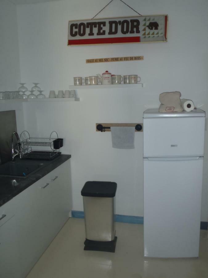 Sea And Boat Apartment Le Portel Exterior photo